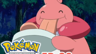 Pokémon Diamond and Pearl EP98 ถ้าใส่ผ้าพันคอได้ก็ใส่ซะ