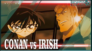 IDENTITAS ASLI CONAN DIKETAHUI IRISH | DC MOVIE 13