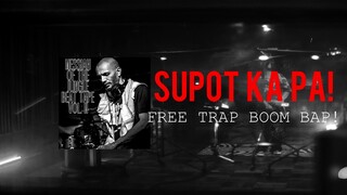 SUPOT KA PA! FREE TRAP BOOM BAP! Medmessiah 2020