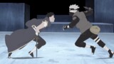 Pertarungan yg Sengit Antara Kakashi vs Obito