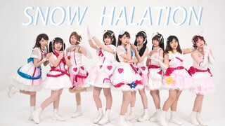 【LOVE LIVE】全站最整齐Snow halation！【海之星女子学园】