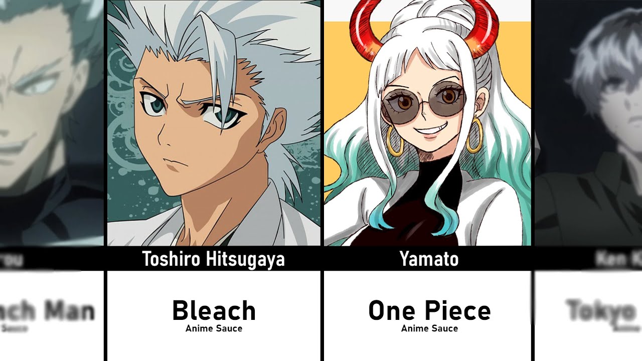 Anime on X White haired anime characters gtgtgtgt  httpstcochN7W6ohfY  X