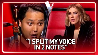 Most UNBELIEVABLE Blind Audition you've EVER seen 🤯  | Journey #261