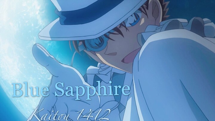 [Detective Conan: The Fist of Blue Sapphire] 