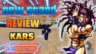 Kars nthejojogame roblox review