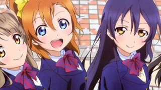 [OP Restore] Phiên bản đặt lại OP HD của "School Idol Trigga"!