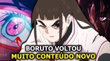 ESSE ANIME VOLTOU COM TUDO! - Boruto 231