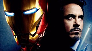 [Iron Man] Legends Never Die