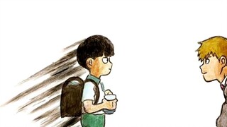 [Mạc Tử] Chúng ta tìm thấy nhau, đều cảm thấy như tìm được báu vật. Chương cuối cùng của Psycho Psyc