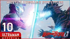 Ultraman Decker Episode 10 | Sub Indo