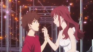 [Vietsub + Kara] Uchiage Hanabi Shita kara Miru ka Yoko kara miru ka