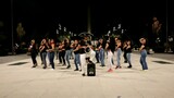 Belly dance Flashmob in Mexico Artem Uzunov