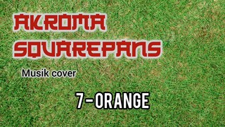 7 - Orange (cover).. WEEK 4..