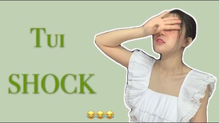 Bạn có thể sẽ SHOCK khi lần đầu đặt chân đến Trung Quốc 😂| Mina Channel| Du học Trung Quốc vlog