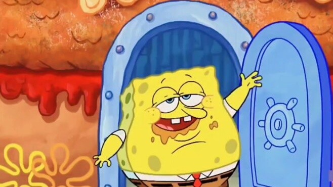 "Bạn có biết Spongebob đã thay đổi nhà dứa bao nhiêu lần không?"