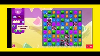 CANDY CRUSH SAGA LEVEL 1700 NEW VERSION NO BOOSTER