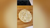 Here's a twist to the foodwrap trend, Aloo Paratha Wraps! wrap fyp reddytocook indianfood recipe yu