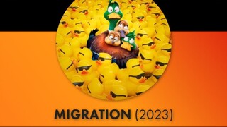 MIGRATION Trailer (2023)