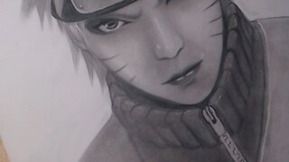 anime naruto sketch