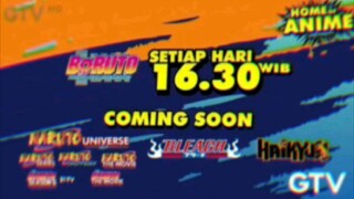 beneran nih main di tv haikyuu??