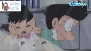 Doraemon - Kẹo Nhại Tiếng  #animeme