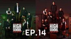 ✨ High School frenemy ✨ Episode 14 Subtitle Indonesia