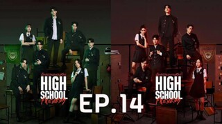 ✨ High School frenemy ✨ Episode 14 Subtitle Indonesia