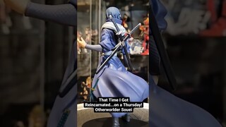 Ninja..Vanish! Banpresto Souei figure