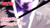 Fairy Tail | You have become stronger again!