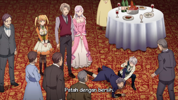 Sekai Saikou no Ansatsu Kizoku Eps 5 Sub Indo | AnimekuId