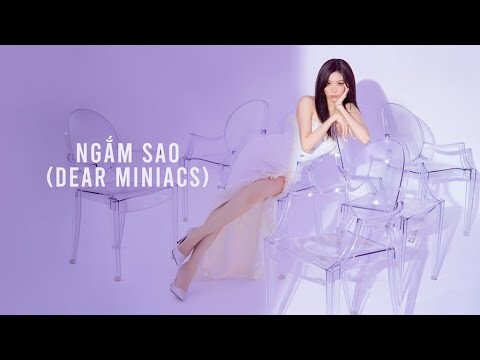 MIN - NGẮM SAO (DEAR MINIACS) (OFFICIAL AUDIO)