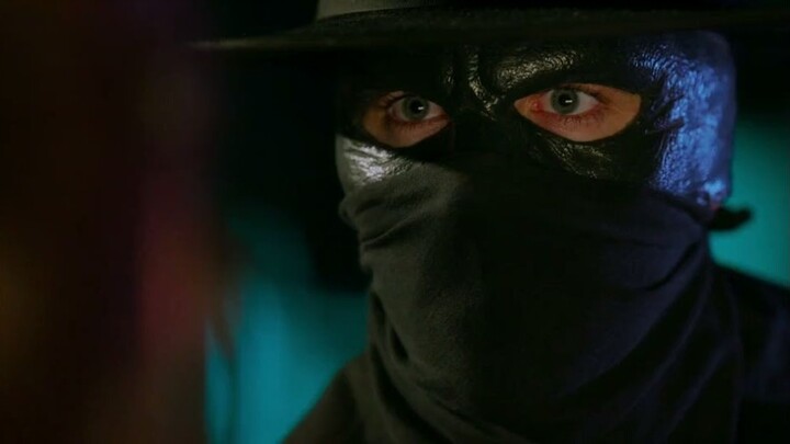 Zorro 2024 DUBBED S01E09