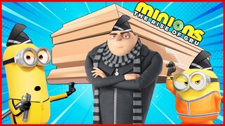 Minions: The Rise of Gru 2022 - Coffin Dance Song (COVER)