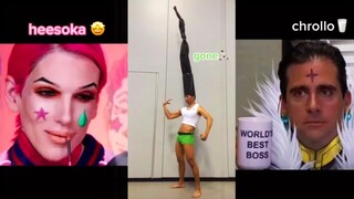 Hunter x Hunter TikTok Compilation That Made Hisoka Convicted