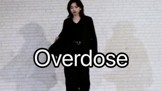 Overdose 翻跳 (Porushi振付)