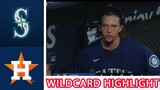 Mariners vs. Astros Highlights Full HD 11-Oct-2022 | MLB Postseason Highlights - Part 2