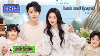 lost and found eps 4 sub Indo