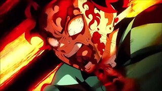 AMV Demon Slayer mới ra lò đây - Xem mà sướng cả mắt sướng cả tai