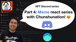 Meme react with Chunshunation! Part 4