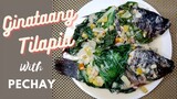 Ginataang Tilapia with Pechay | Ulam Recipe | Met's Kitchen