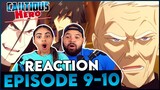 OUR FAVORITE EPISODE - Cautious Hero Episode 9-10 Reaction