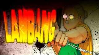 "LAMBANG" (prod. kirrimode) 🎯 Taro Sakamoto Rap 🔫 Original Song By AUSHAV [Sakamoto Days AMV]