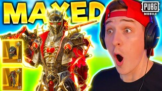 MAXED OVERLORD ULTIMATE + MYTHIC AWM  🔥