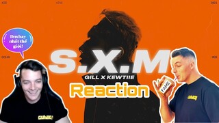 UCTV REACTION SIÊU VIP! - SANG XỊN MỊN GILL X KEWTIE