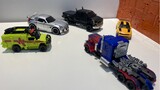 Transformers 1 Autobots Collection