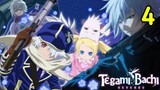 Tegami Bachi-ผึ้งจดหมาย ภาค1 [[พากย์ไทย]] ตอนที่ 4