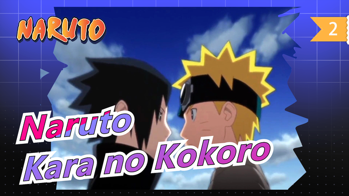 [Naruto] [Kara no Kokoro] Satu OP Membawamu mereview seluruh cerita Shippuden_2