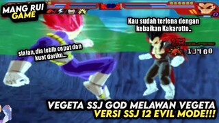 Epik Parah!! Vegeta Pembaik VS Vegeta Penjahat😱