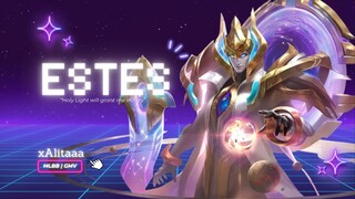 [GMV] ESTES MOBILE LEGEND