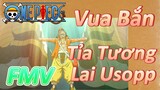 [Đảo Hải Tặc] FMV |  Vua Bắn Tỉa Tương Lai Usopp